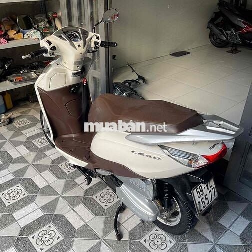 Honda Lead 125 2016 Trắng 30000 km
