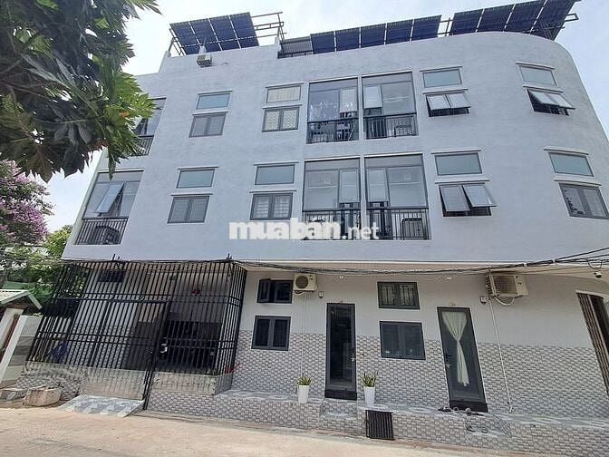 Cho Thuê Phòng Mặt tiền đường Nguyễn Trác nối dài