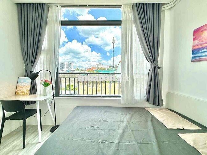 🔥CHDV 2PN🔥balconl thoáng🚨GẦN SÂN BAY🌺ĐÀO DUY ANH💥50m2 full nội thất