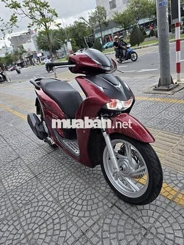 Honda SH 160 ABS 2026 Tự động Đỏ