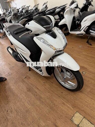❤️ Honda SH 2023 Trắng Cực Đẹp, Hỗ Trợ Sang Tên