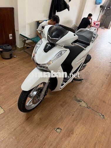 ❤️ Honda SH 2023 Trắng Cực Đẹp, Hỗ Trợ Sang Tên
