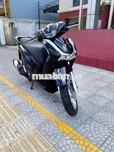SH 2023 ABS bs 43 còn mới đen bóng