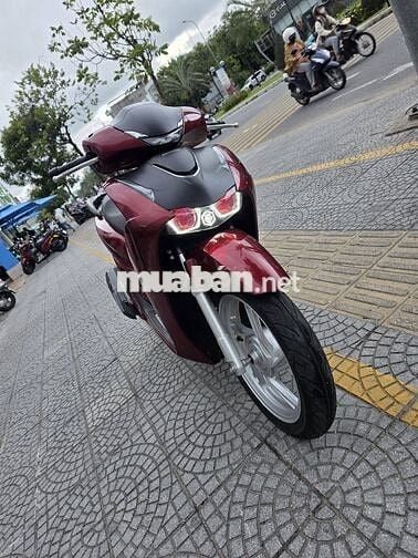 Honda SH 160 ABS 2026 Tự động Đỏ