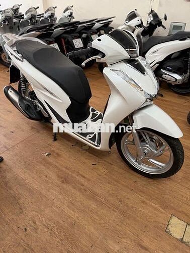 ❤️ Honda SH 2023 Trắng Cực Đẹp, Hỗ Trợ Sang Tên