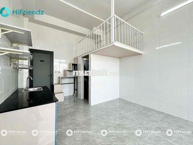 CHO THUÊ CĂN HỘ DUPLEX GIÁ RẺ GẦN CÁC TRƯỜNG ĐẠI HỌC NGAY BÌNH THẠNH