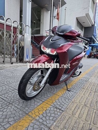 Honda SH 160 ABS 2026 Tự động Đỏ