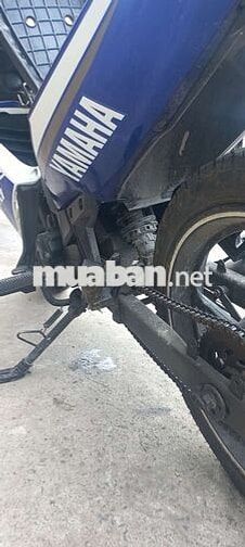 Yamaha Exciter 50cc Xanh Trắng