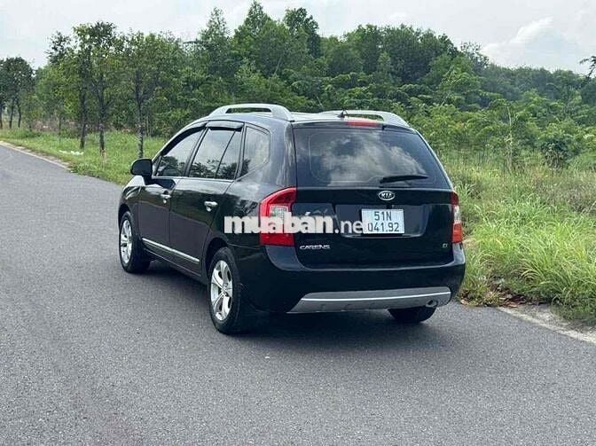 cần bán kia carens sx 2015 MT