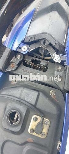 Yamaha Exciter 50cc Xanh Trắng