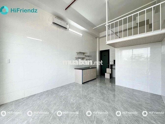 CHO THUÊ CĂN HỘ DUPLEX GIÁ RẺ GẦN CÁC TRƯỜNG ĐẠI HỌC NGAY BÌNH THẠNH