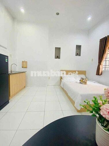 Cho Thuê Phòng Trọ Cửa Sổ Thoáng Mát Đầy Đủ Nội Thất Ngay 3 Tháng 2