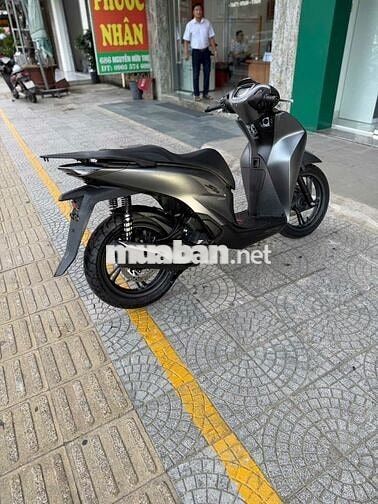 Honda SH 160 ABS 2026 Xám Siêu Lướt, Hồ Sơ Cầm Tay