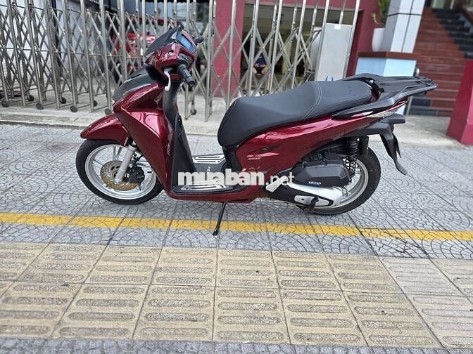 Honda SH 160 ABS 2026 Tự động Đỏ