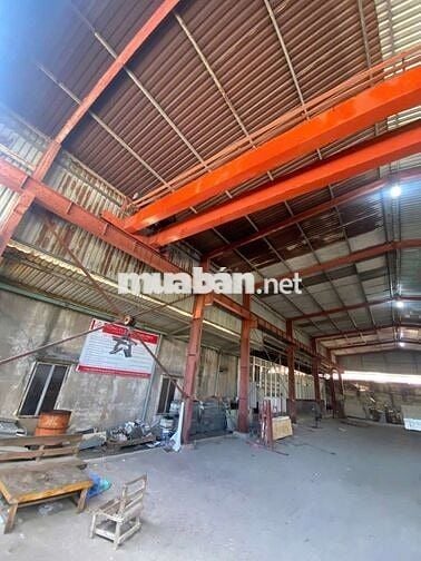 🏠CHO THUÊ KHO–XƯỞNG DT 1000m2- 65 TRIỆU- P. TÂN THỚI NHẤT- Q12.