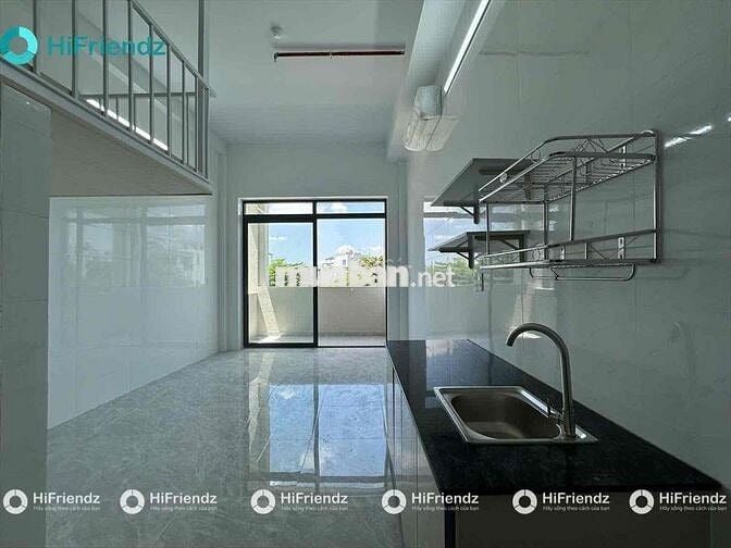 CHO THUÊ CĂN HỘ DUPLEX GIÁ RẺ GẦN CÁC TRƯỜNG ĐẠI HỌC NGAY BÌNH THẠNH
