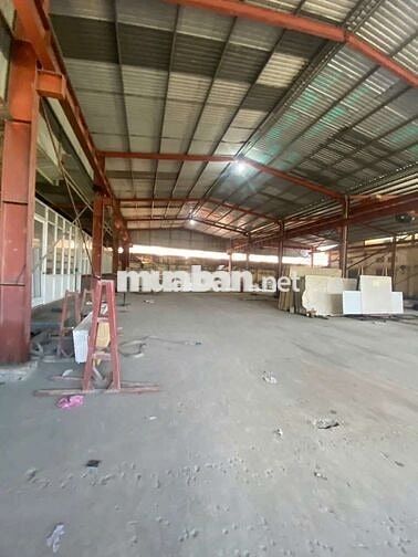 🏠CHO THUÊ KHO–XƯỞNG DT 1000m2- 65 TRIỆU- P. TÂN THỚI NHẤT- Q12.