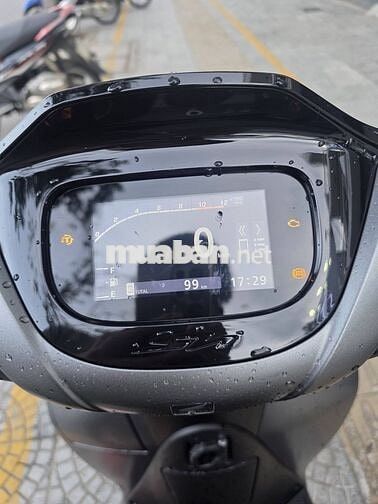 Honda SH 160 ABS 2026 Xám Siêu Lướt, Hồ Sơ Cầm Tay