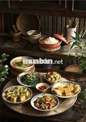 [BAO ĂN] BẾP CHÍNH, BẾP PHỤ, CHẠY BÀN, TẠP VỤ BA Đ