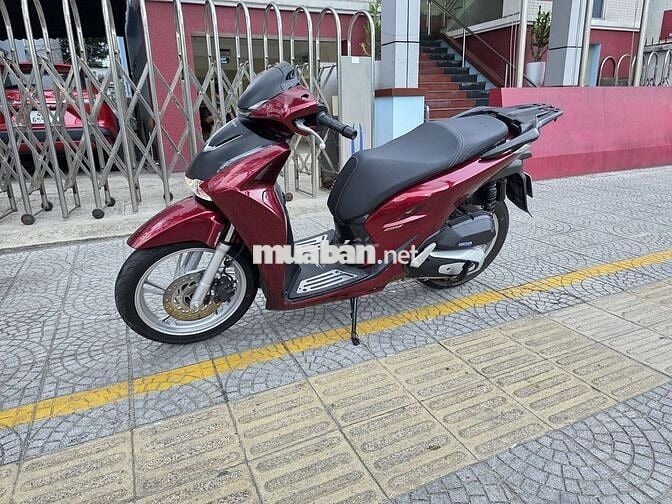 Honda SH 160 ABS 2026 Tự động Đỏ