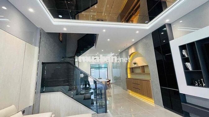 Bán Nhà KĐT Mỹ Gia Gói 4 Vĩnh Thái Nha Trang Tây Bắc Full Nội Thất
