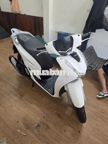 ❤️ Honda SH 2023 Trắng Cực Đẹp, Hỗ Trợ Sang Tên