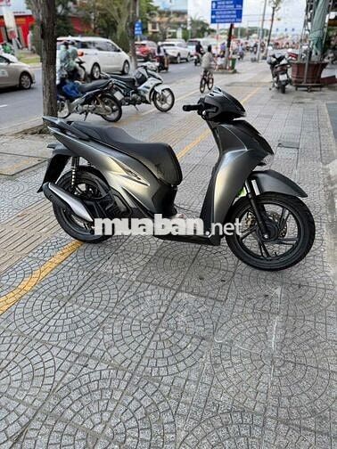 Honda SH 160 ABS 2026 Xám Siêu Lướt, Hồ Sơ Cầm Tay