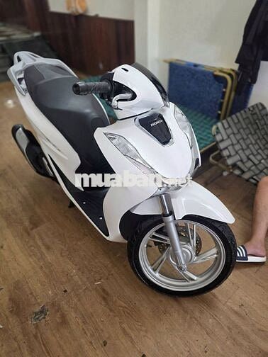 ❤️ Honda SH 2023 Trắng Cực Đẹp, Hỗ Trợ Sang Tên