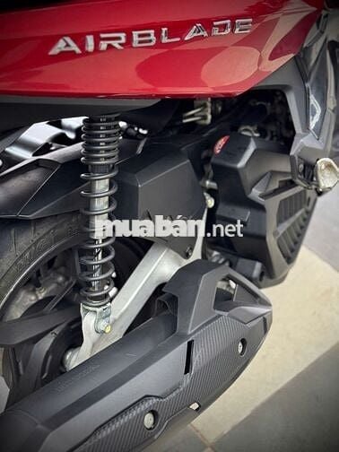 Honda Air Blade 150 ABS 2020 Đỏ đen