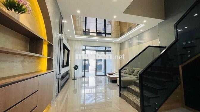 Bán Nhà KĐT Mỹ Gia Gói 4 Vĩnh Thái Nha Trang Tây Bắc Full Nội Thất