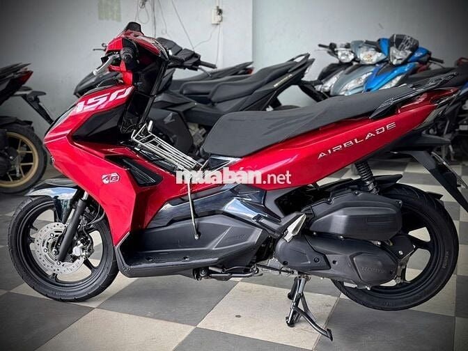 Honda Air Blade 150 ABS 2020 Đỏ đen