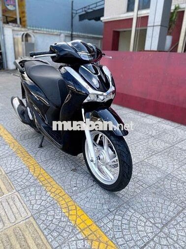 SH 2023 ABS bs 43 còn mới đen bóng