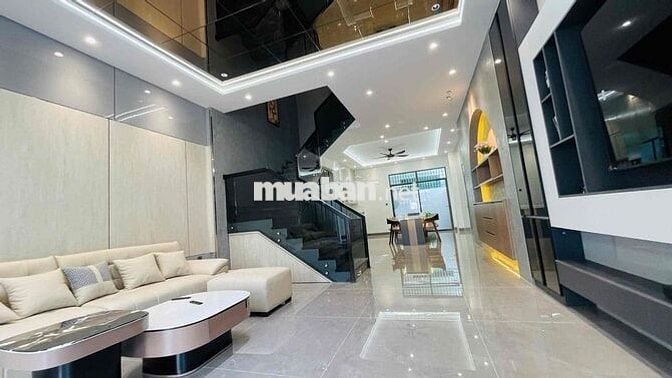 Bán Nhà KĐT Mỹ Gia Gói 4 Vĩnh Thái Nha Trang Tây Bắc Full Nội Thất