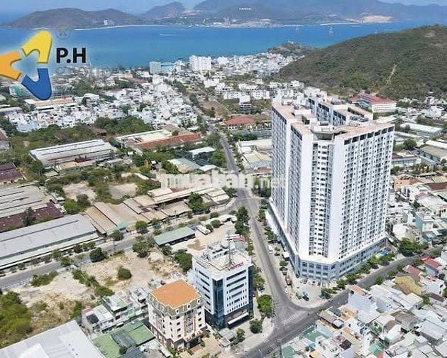 Nhỉnh 1.8 tỷ. Kiếm đâu ra? Có đúng 1 căn *** view biển tầng cao
