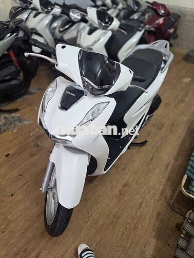 ❤️ Honda SH 2023 Trắng Cực Đẹp, Hỗ Trợ Sang Tên