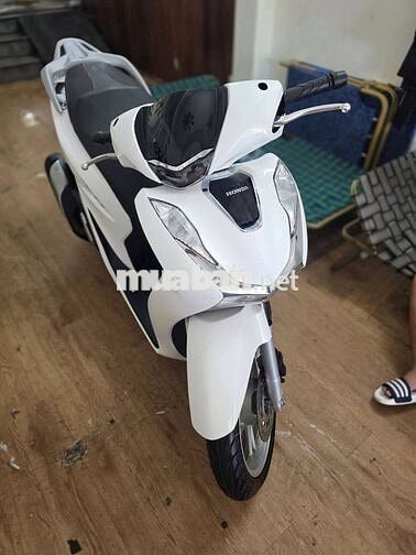 ❤️ Honda SH 2023 Trắng Cực Đẹp, Hỗ Trợ Sang Tên