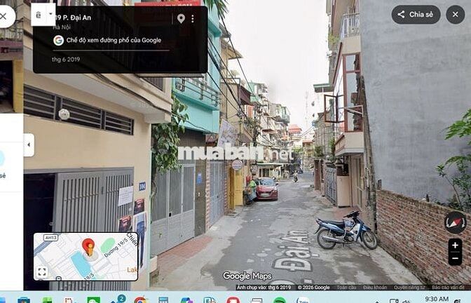 100 đại an văn quán ô tô tránh 4 tầng vừa ở vừa kinh doanh