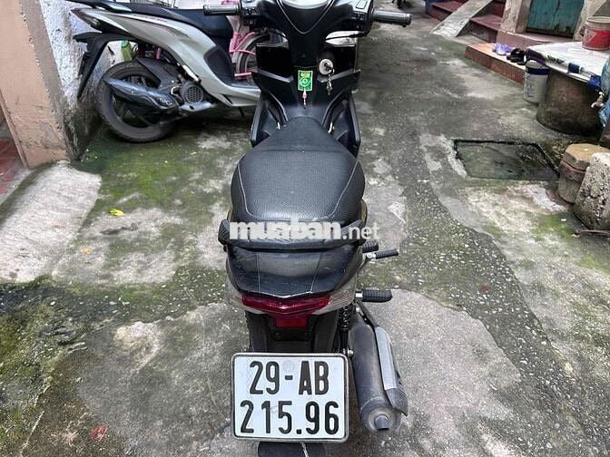SYM Galaxy 50cc 2022 Đen 14.000 km