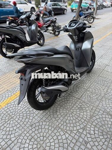 ❤️ Honda SH 160 ABS 2026 Xám,  Hồ sơ Cầm Tay