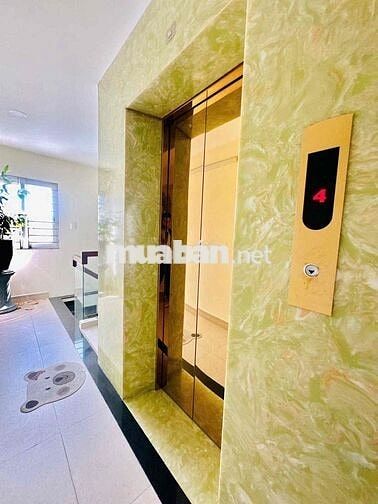 HOA LAN - PHÚ NHUẬN| CÓ THANG MÁY TÌNH TRẠNG NHÀ MỚI TÌM NGƯỜI THUÊ