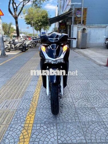 SH 2023 ABS bs 43 còn mới đen bóng