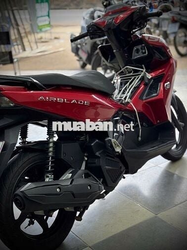 Honda Air Blade 150 ABS 2020 Đỏ đen