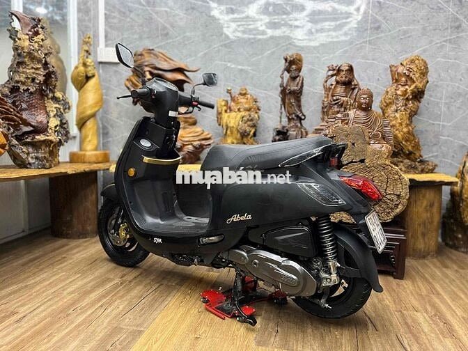SYM Abela 110Fi chính chủ bstp máy êm