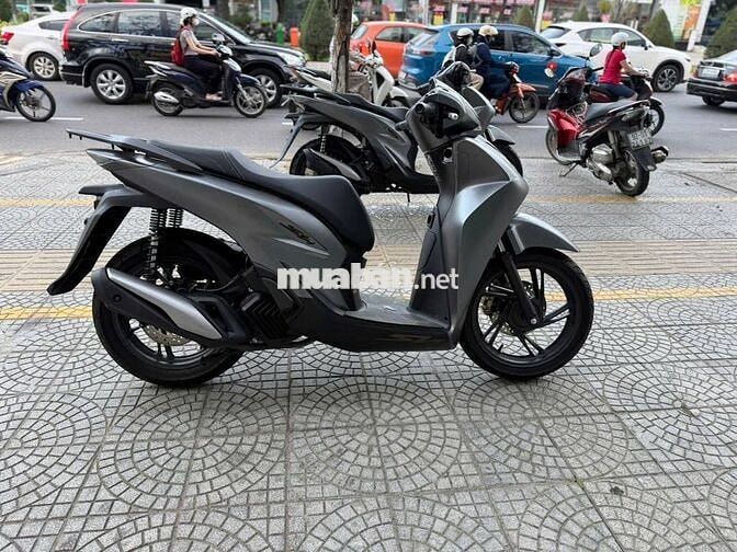 ❤️ Honda SH 160 ABS 2026 Xám,  Hồ sơ Cầm Tay