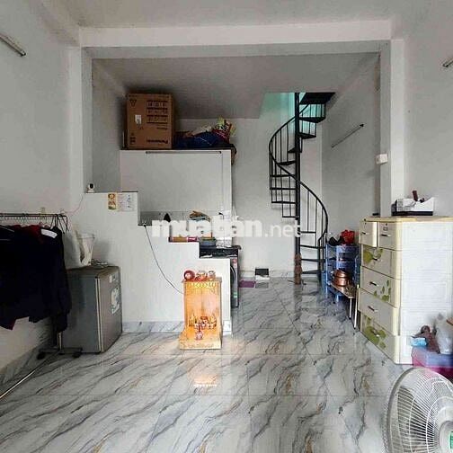 Nhà TÊN LỬA, BÌNH TRỊ ĐÔNG 
80M2 TRỆT, LẦU NHẸ GIÁ 6TY650