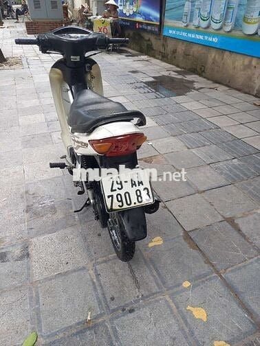 Honda Wave 50 70cc Trắng
