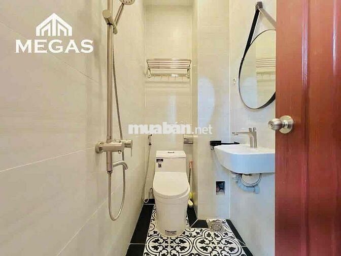 🏡 Cho Thuê Căn Hộ Duplex , Máy Giặt R , Cửa Sổ , Ngay Chợ Bà Chiểu