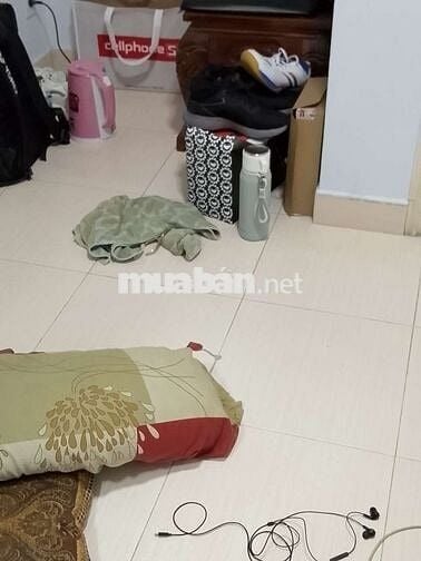 cho thuê nhà hẻm lớn 40m 3 phòng ngủ bùi Đình túy phường Bình thạnh