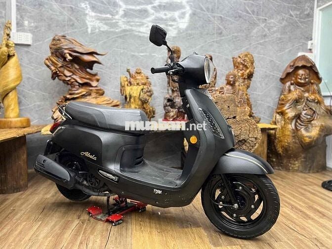 SYM Abela 110Fi chính chủ bstp máy êm