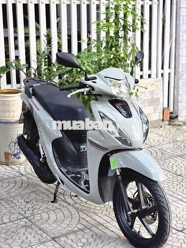 Honda Vision 2026 Xám 600 km
